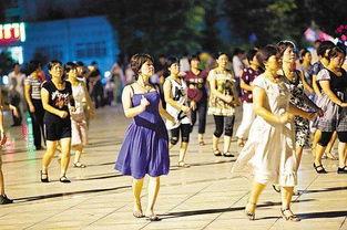 娱乐吃瓜酱广场舞,娱乐吃瓜酱带你领略全民运动风采